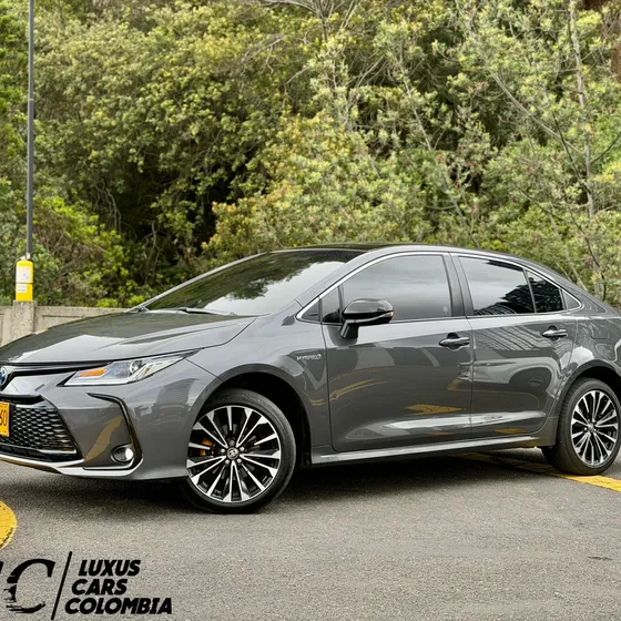 Toyota Corolla 2024 1.8 Hev Seg