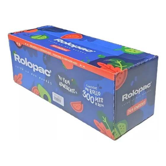 Rolopac Film Cuter Box 30x300 Mts