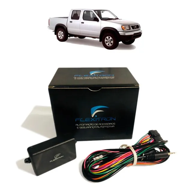 Interface Comandos De Volante Nissan Frontier 2000 2001 2002