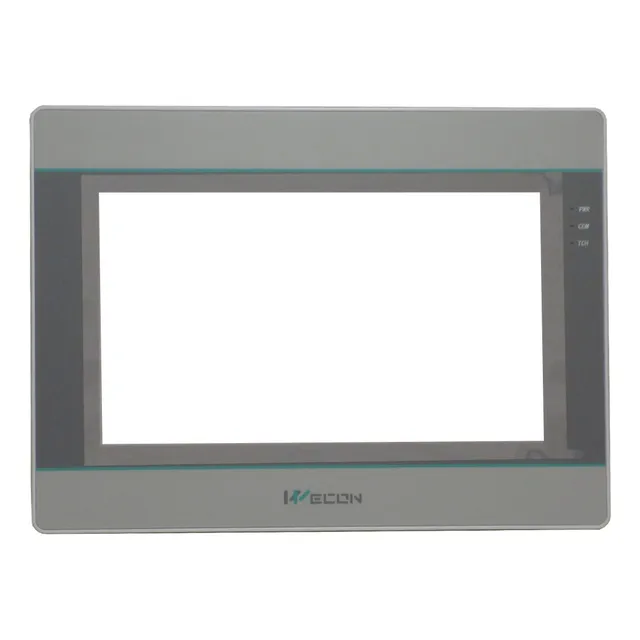 Hmi Wecon 7 , Panel De Operador Con Puertos