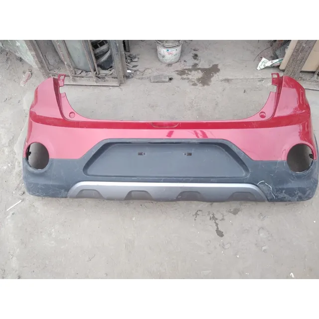 Parachoque Posterior Hyundai I20 Active. Usado
