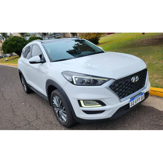Hyundai Tucson 2.0 C/techo