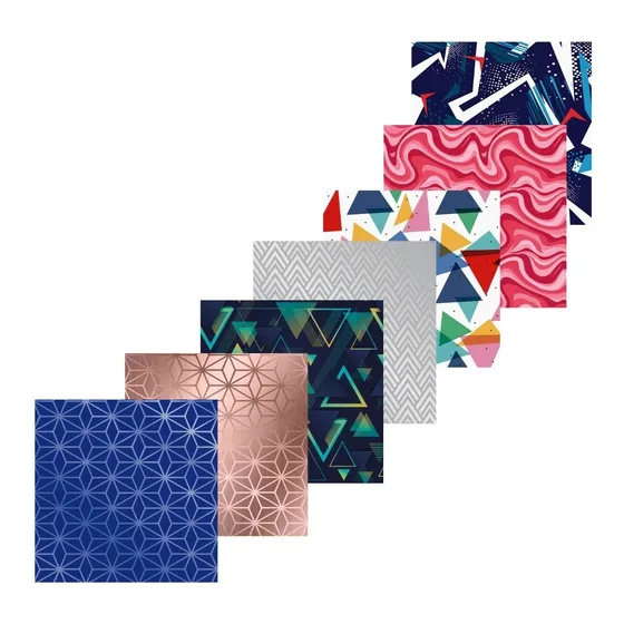 Embalagem Saco Para Presente Estampado 25x37 C/ 50 Unid