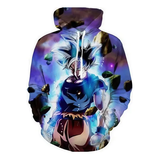 Sudadera Cosplay De Goku - Ropa Oficial De Dragon Ball Z