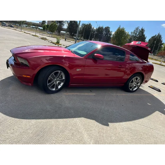 Ford Mustang 4.6 Gt Equipado Piel Mt