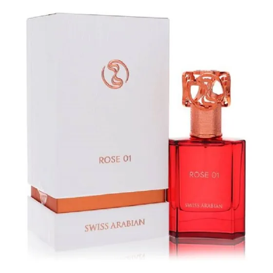 Swiss Arabian Rose 01 Edp 50ml
