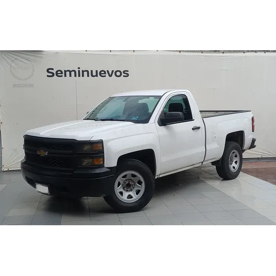 Chevrolet Silverado 4.3 1500 Cab Reg V6/ Man Aa At