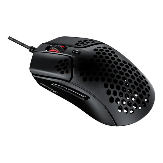Mouse para jogo HyperX Pulsefire Haste 4P5P9AA preto