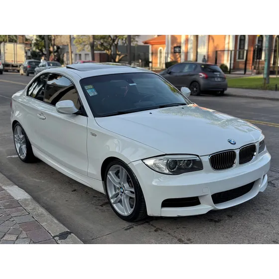 Bmw Serie 1 2.5 135i Coupe Sportive 306cv