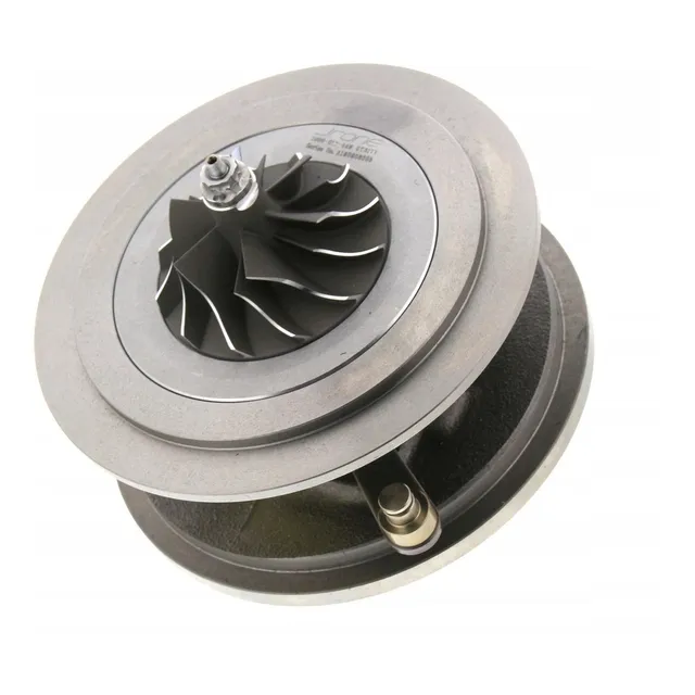 Conjunto Nucleo Turbo Gtb1756vk Chevrolet S10 2.8 Ra428
