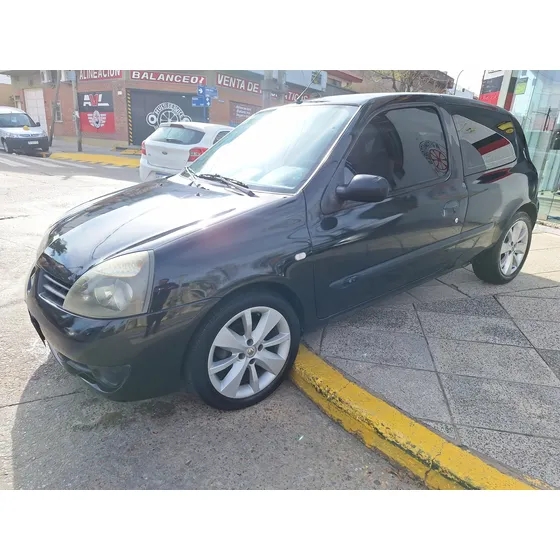 Renault Clio 1.2 Authentique 75cv