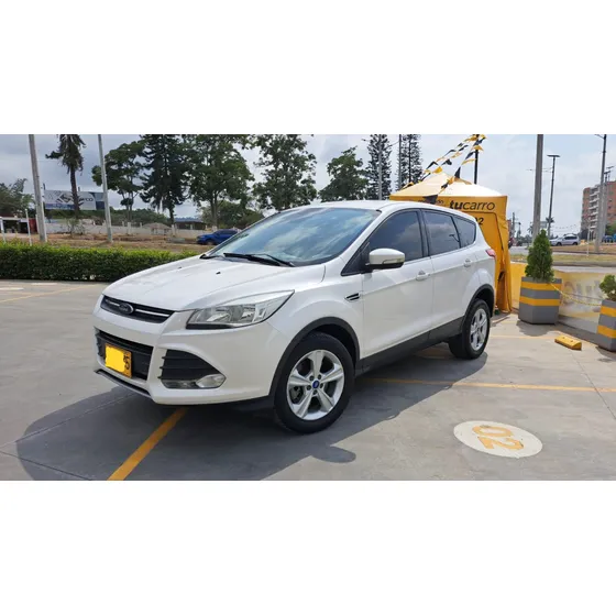 Ford Escape 2.0 Se 4x2