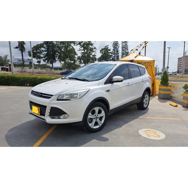 Ford Escape 2.0 Se 4x2