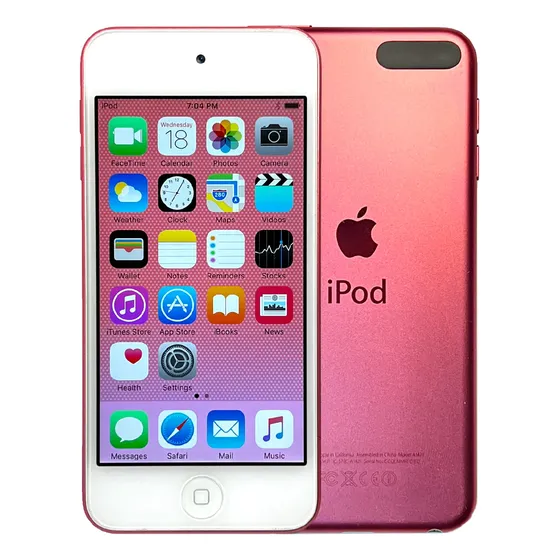 iPod Touch Apple 5 Geração Bateria 100% Music Funcionando