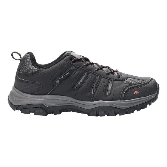 Montagne Zapatillas - City Outdoor Stride Ngro