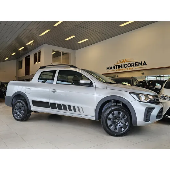 Volkswagen Saveiro 1.6 Msi Comfortline Cd
