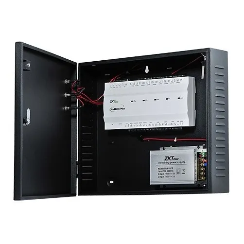Panel D Control De Acceso Y Asistencia  Inbio 460 Pro Zkteco