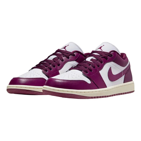 Zapatos Air Jordan 1 Low Fireberry Talla 6w/36.5eur Original