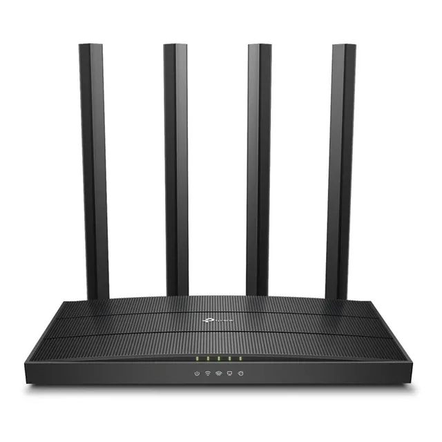 Router Access Point TP-Link Archer C80 MU-MIMO Gigabit AC1900 V1.0 Negro