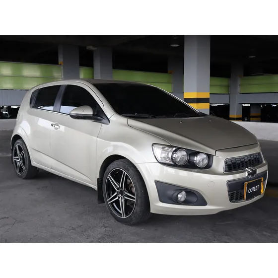 Chevrolet Sonic Lt 1.6 Tp 4ab Abs Ct 5p