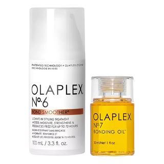 Olaplex Kit Tratamiento Para Cabello No.6y No.7 Aceite Cabe Olaplex Kit Tratamiento Para Cabello No.6y No.7 Aceite Cabe