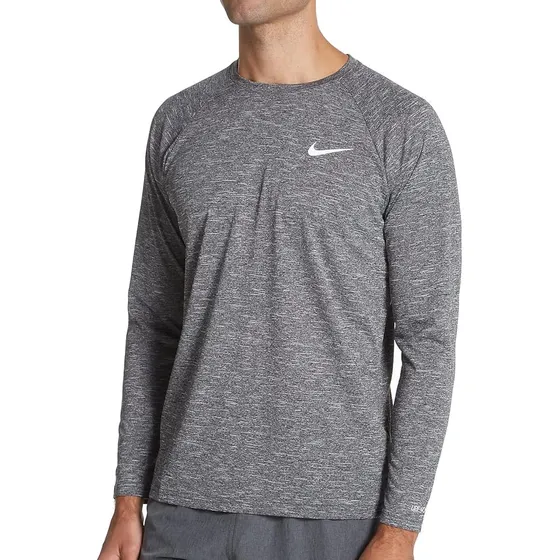 Sudadera Nike Dri-fit Hombre Manga Larga Deportiva Original