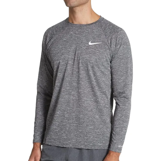 Sudadera Nike Dri-fit Hombre Manga Larga Deportiva Original