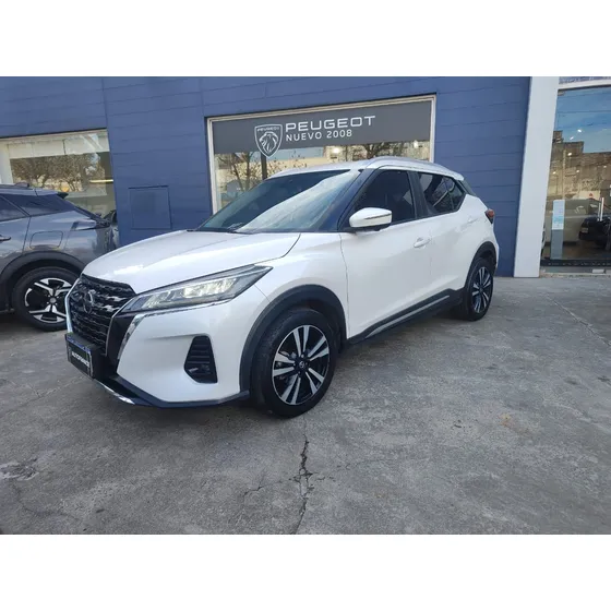 Nissan Kicks 1.6 Exclusive Cvt