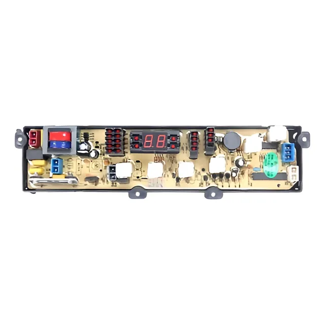 Placa/plaqueta Lavarropas Panavox Twm 55 Ams Carga Superior 