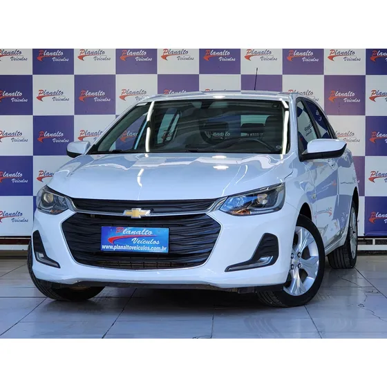 Chevrolet Onix 1.0 Turbo Flex Premier Automático