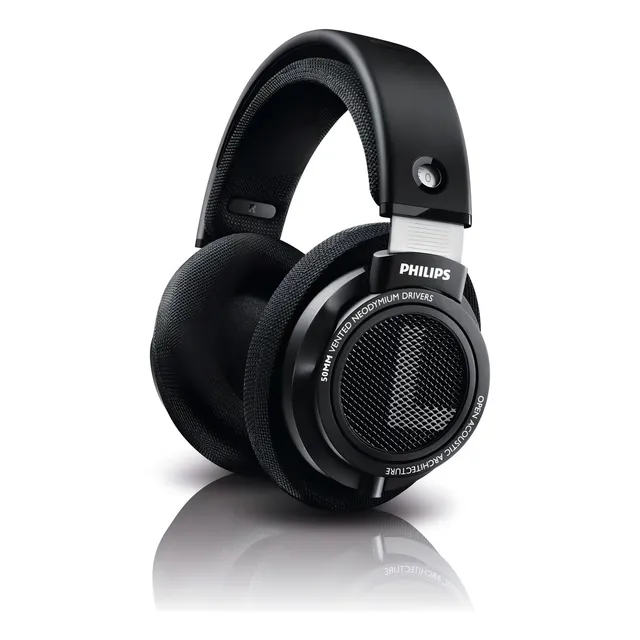 Auriculares Philips HiFi Stereo SHP9500 SHP9500