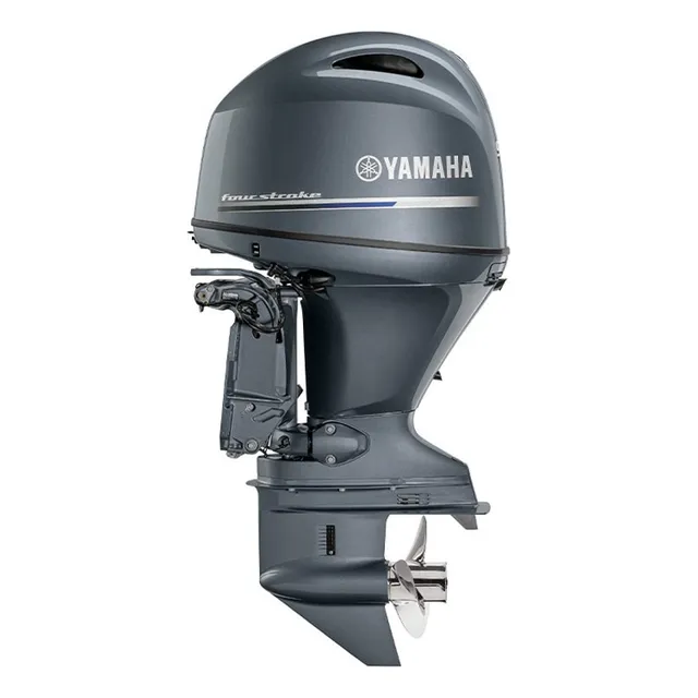 Yamaha 90hp 4 Trazos 20 Eje Motor Remoto Fuera De Borda