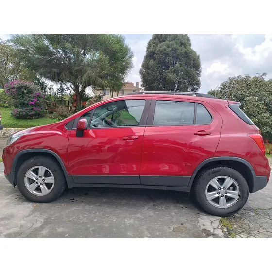 Chevrolet Tracker Mexicana