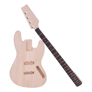 Muslady Jazz Bass Style - Bajo Eléctrico (4 Cuerdas) Muslady Jazz Bass Style - Bajo Eléctrico (4 Cuerdas)