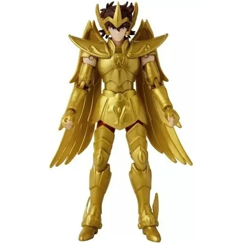 Figura Saint Seiya Anime Heroes - Sagittarius Aiolos Bandai