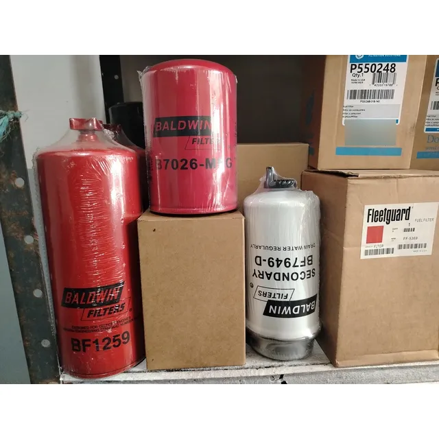 Bf7949 Filtro Re62420 33633 P551425 Bf7951d 33978