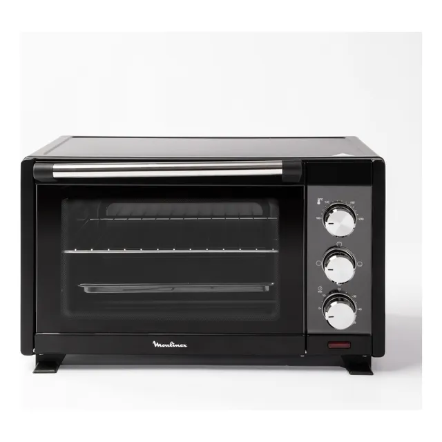 Horno Eléctrico Moulinex 28l Con Función Freidora De Aire