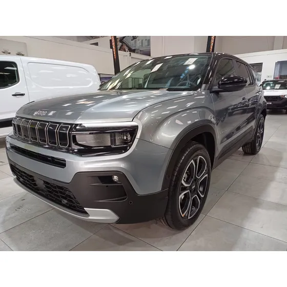 Jeep Avenger 1.2l T Summit Mhev