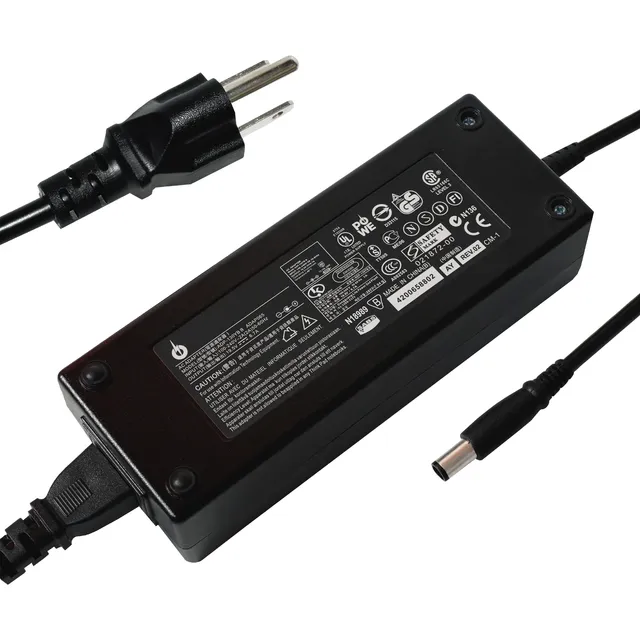 Cargador Compatible Con Dell Da130pe1-00 130w 6.7a 19.5v