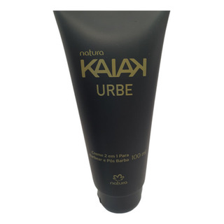 Natura Kaiak Urbe Crema 2en1 Para Afeitar Y Post Barba 100ml Natura Kaiak Urbe Crema 2en1 Para Afeitar Y Post Barba 100ml