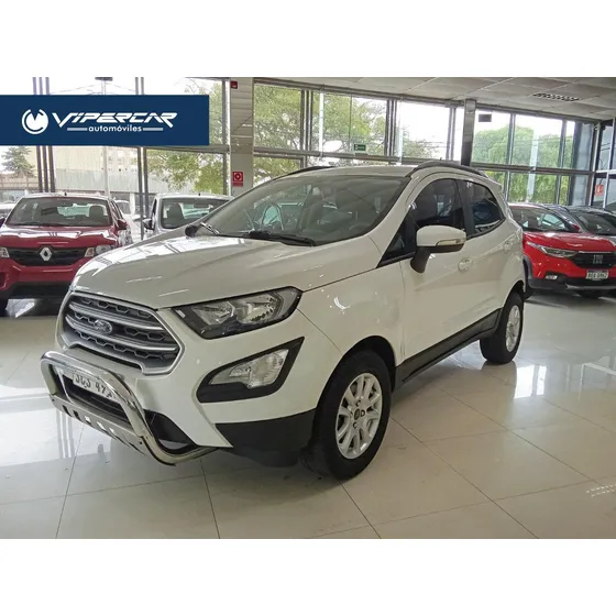 Ford Ecosport Se