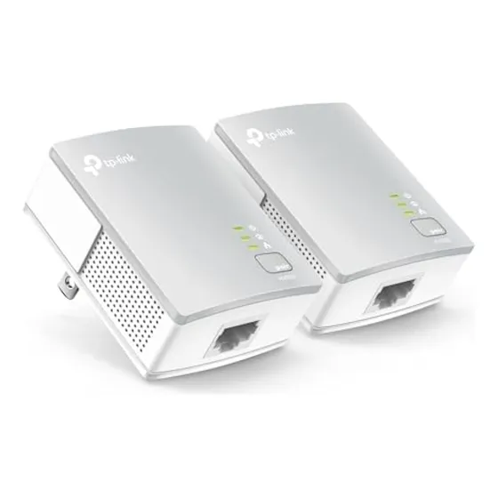 Tp-link Av600 Powerline Ethernet Adapter Kit -
