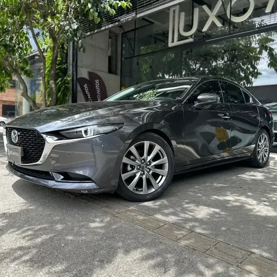 Mazda 3 2022 Grand Touring Tp 2000cc 7ab Ct Tc