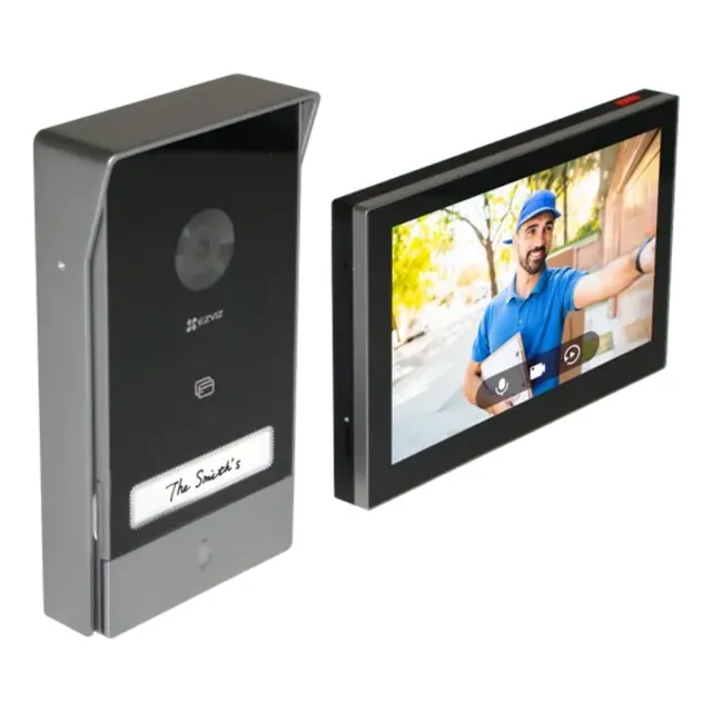 Videoportero Doméstico Inteligente Hp7 2k - Ezviz