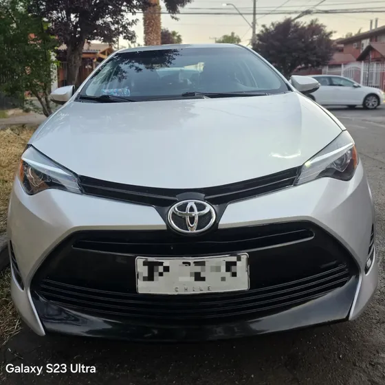 Toyota Corolla 2017 Gl 1.8 Mt 2017 en Quilicura - RM (Metropolitana) usado