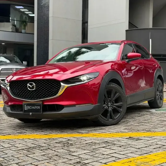 Mazda Cx-30 2022 Touring Tp 2000cc 7ab R18 4x2