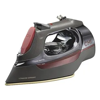 Plancha De Vapor Chi Con Cable Retráctil De 8' Plancha De Vapor Chi Con Cable Retráctil De 8'