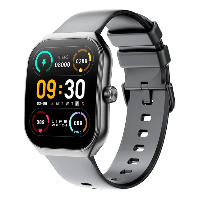 Lifewatch 3, Reloj Inteligente Smartwatch - Tevecompras -