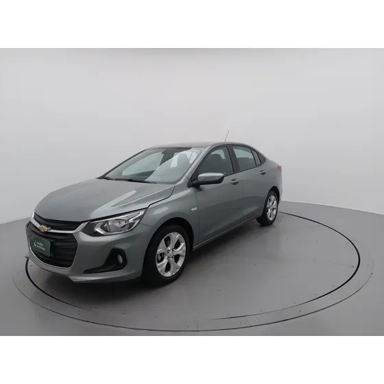 Chevrolet Onix 1.0 Turbo Flex Plus Ltz Automático