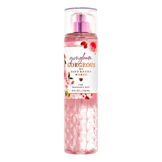 Bath & Body Works Gingham Gorgeous Fine Fragrance Mist 236 ml